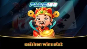caishen wins slot